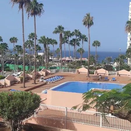 アパート Acapulco Paradise Playa Feñabe