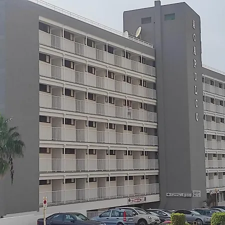 Acapulco Paradise Apartman *