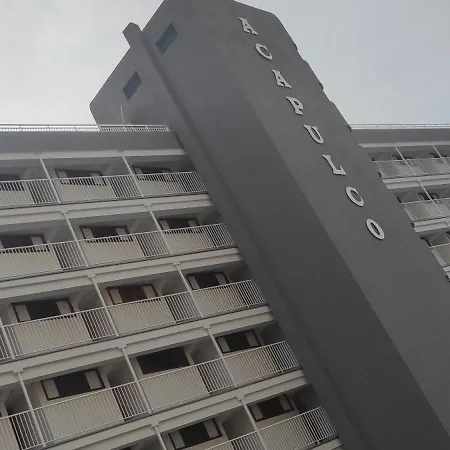 Apartamento Acapulco Paradise
